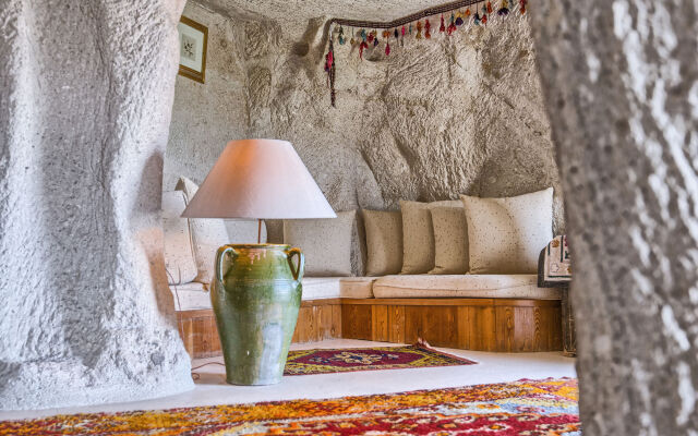 Museum Hotel Cappadocia	