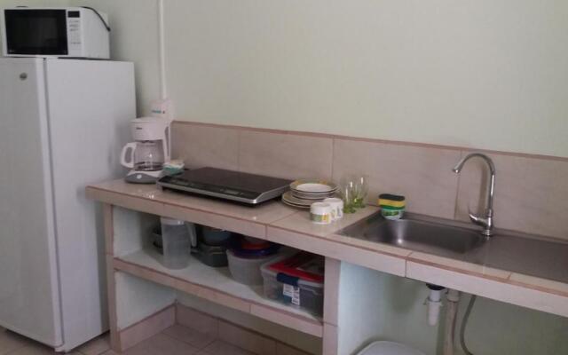 Tropical Paradise Bungalows