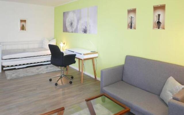 Baabe Ferienwohnung Heimathafen Ref.200855 u 1