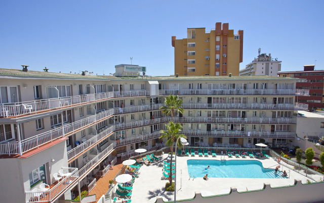 Apartamentos Ecuador Park