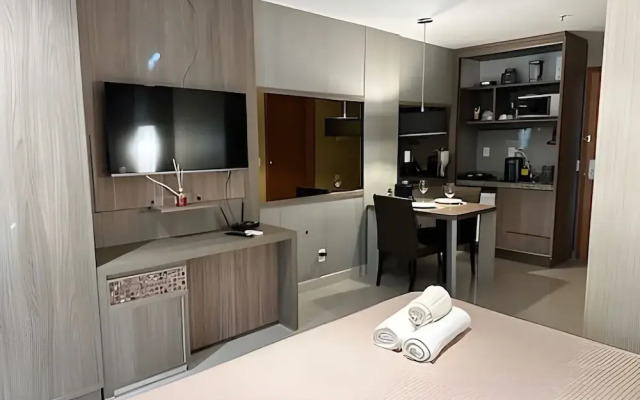 Brisas do Lago - apartamento 2