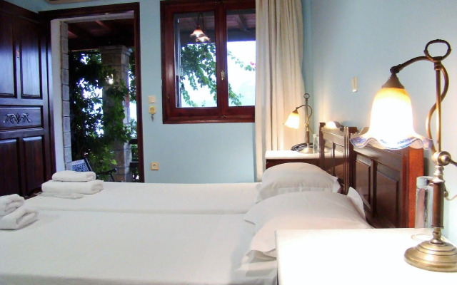 Ilion Hotel