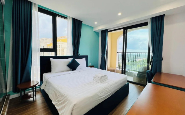Medius Terra Residences - Pool Included