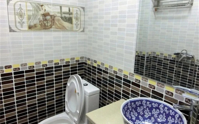 Wuyuan Sikou Jubaoxuan Hotel