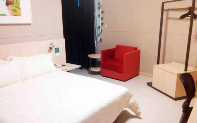 Jinjiang Inn Tengzhou Shan'guo North Road – Guest Rooms – Zaozhuang