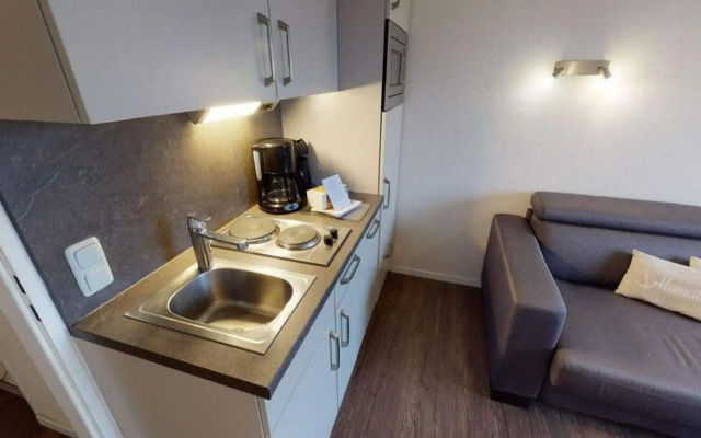 Apartment house Solaris Studio 18