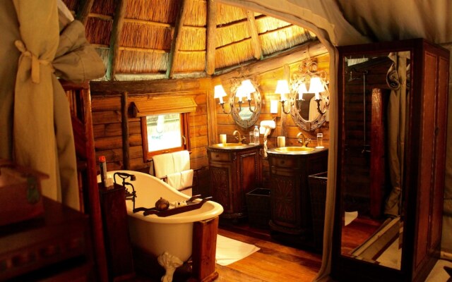Selous Serena Camp