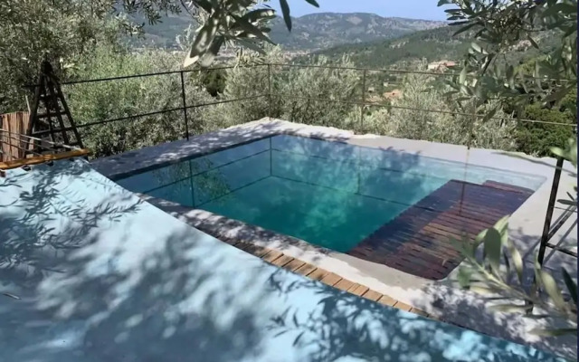 Els Abats - Villa With Private Pool In Fornalutx