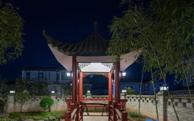 Floral Hotel· Shanshui Yunyao Hotel (Impression Dahongpao Theater Shop) – Outside – Nanping