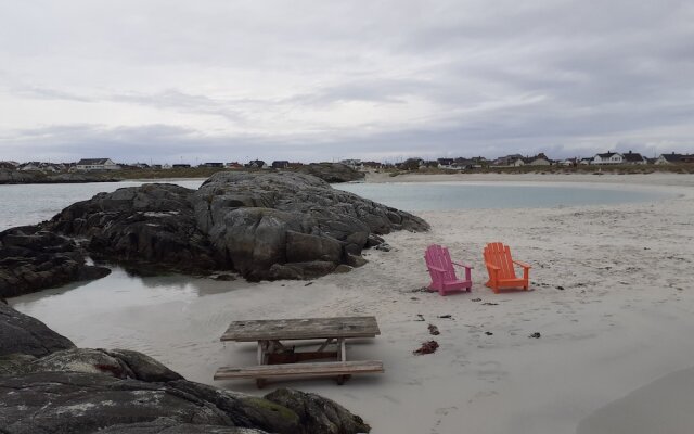 Skudenes Camping