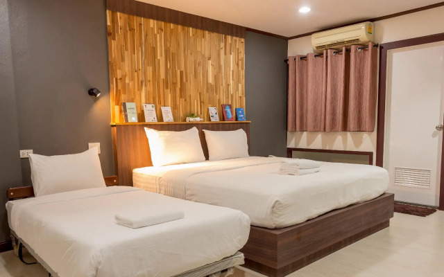 Phimai Paradise Hotel