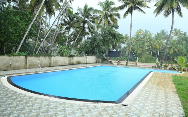 Travancore Island Resort