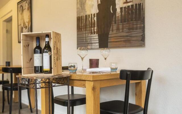 Hotel Le Rive Sud