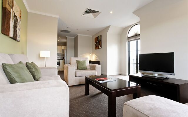 Pacific International Apartments Adelaide