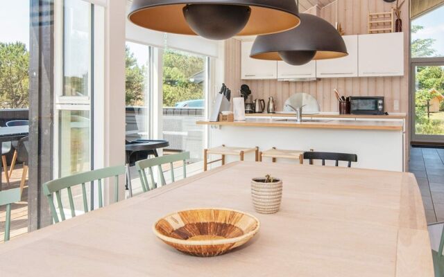 6 Person Holiday Home in Fano-by Traum