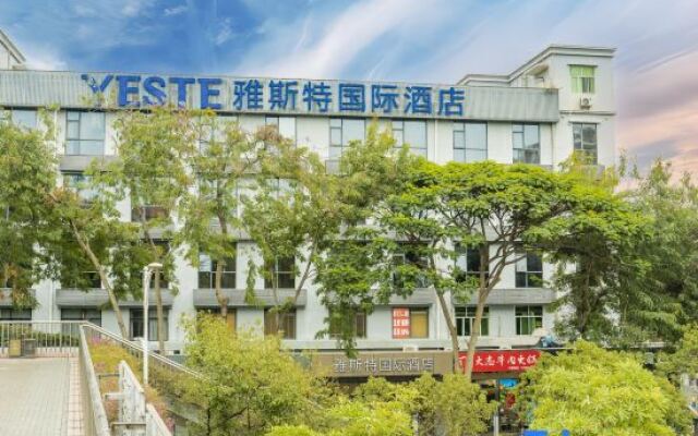 Yeste International Hotel Shenzhen Bao'an International Airport