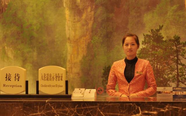 Best Western Grand Hotel Zhangjiajie