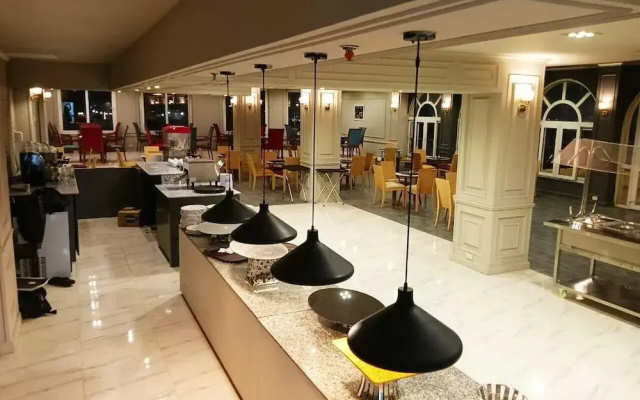 oriental grand plaza