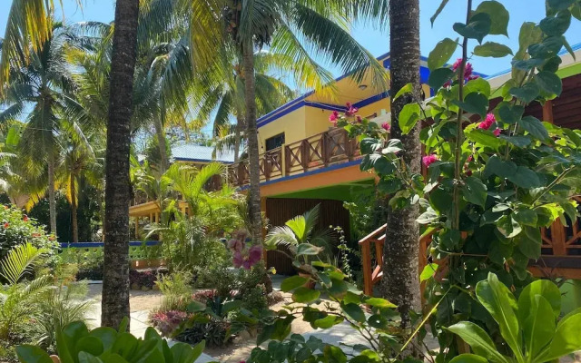 Coconut Row