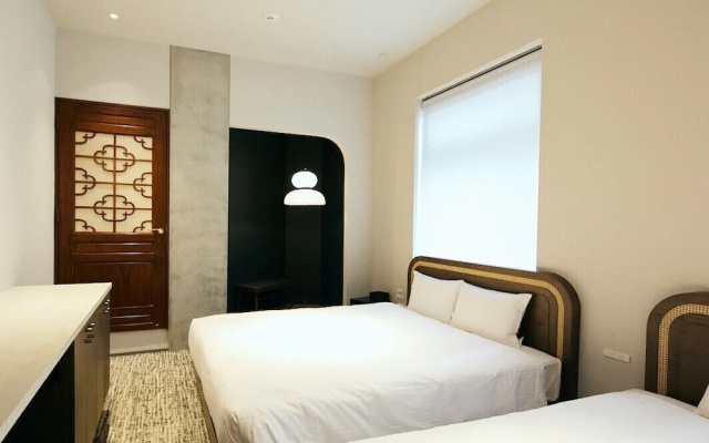 TRAN.SCENDER HOTEL Yokohama – Guest Rooms – Yokohama