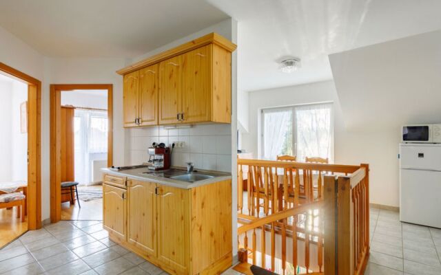 Apartment Renata Balatonmariafurdo