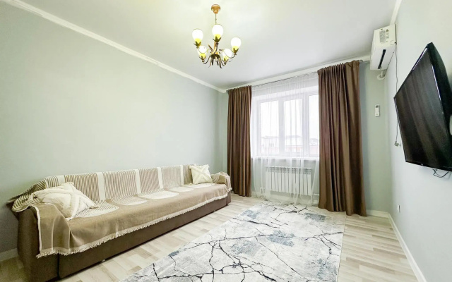 Apartamenty na ulice Taumusa Zumagalieva 15K