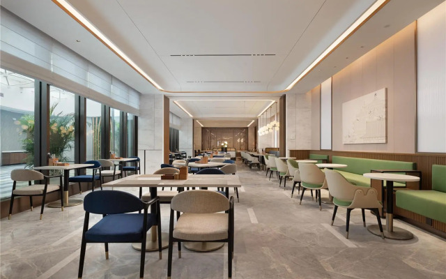 Hilton Garden Inn Chengdu Yipintianxia（Jinsha Site Museum）
