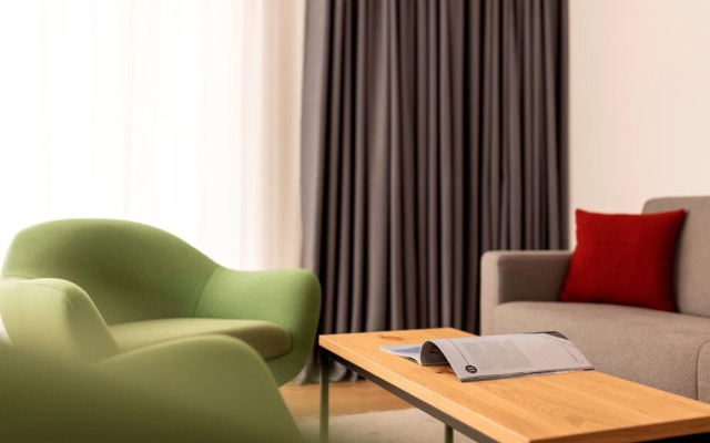 All-Suite Resort Zwieselstein - Sölden