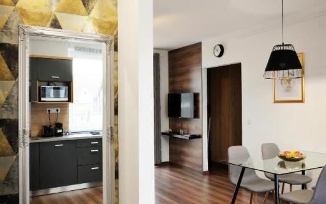 One Luxury Suites Eger