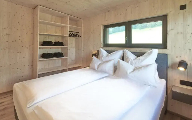 Black Forest Lodges - gehobene Ferienwohnungen mit Privatsaunas