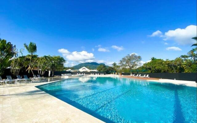 Apartamento en Playa Dorada, Green One