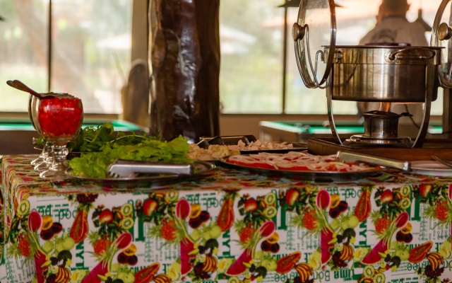 Lontra Pantanal Hotel