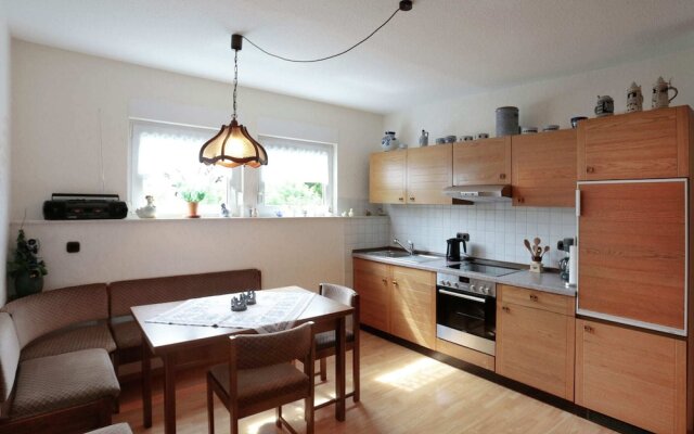 Luxury Apartment in Kustelberg Sauerland near Ski Area