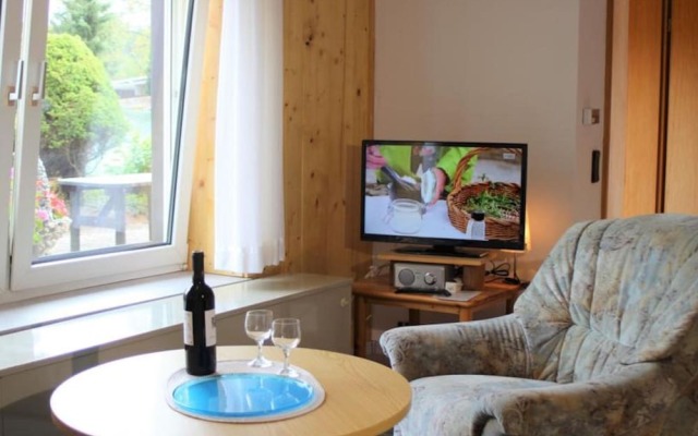 Cozy Apartment with Private Terrace in Sauerland