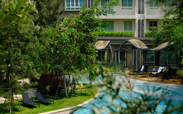 Pool Access 2 Bedrooms Autumn Hua Hin A116