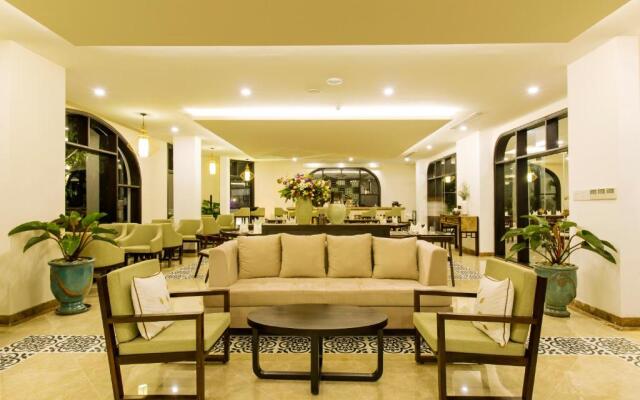 Lasenta Boutique Hotel Hoian