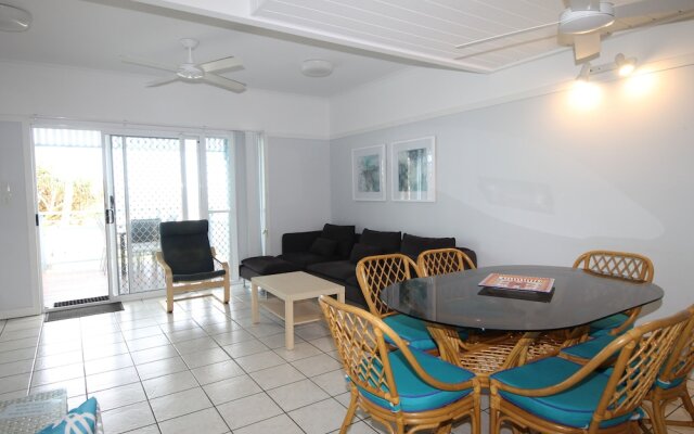 Moreton Island Villas & Apartments