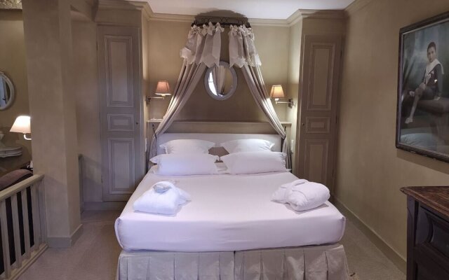 Hôtel Le Vieux Logis