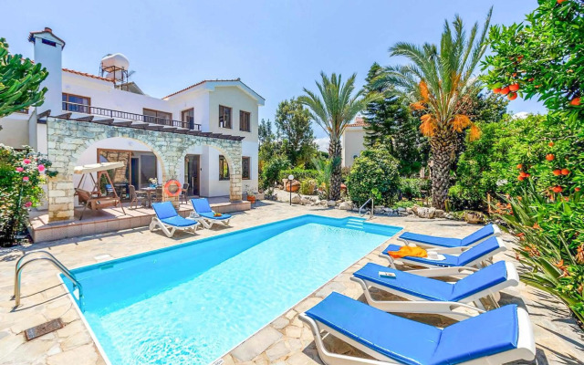 Villa Solon in Polis
