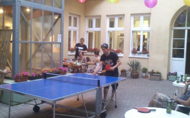 Mandarin Hostel