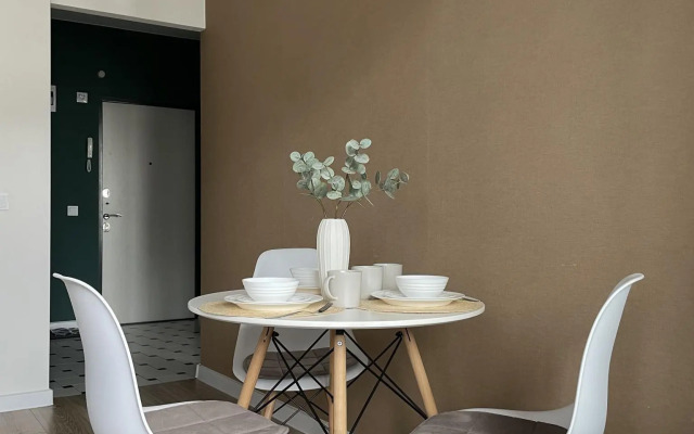 Апартаменты Йорт на улице Портовая 37В к1