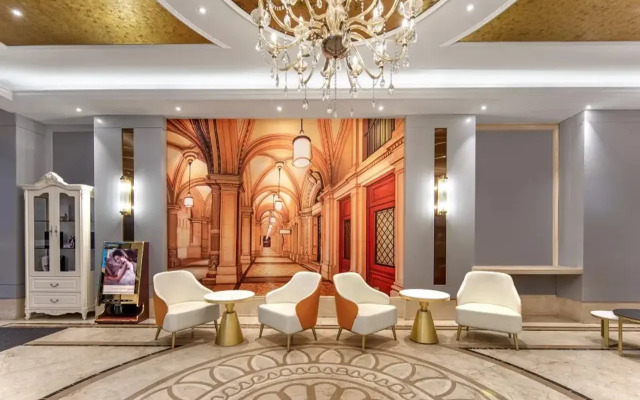 Vienna Classic Hotel (Hangzhou Banshan Shiqiao)