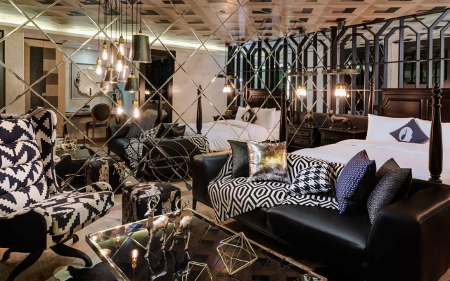 Hotel the Designers Cheongnyangni