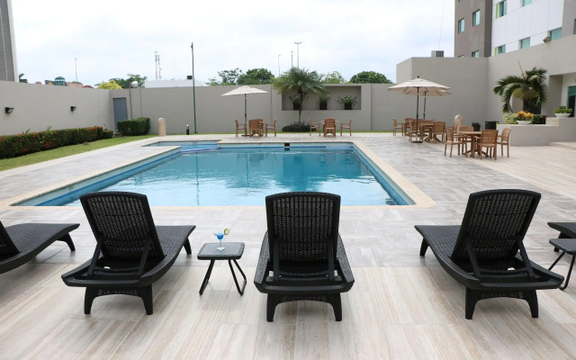 Courtyard by Marriott Villahermosa Tabasco