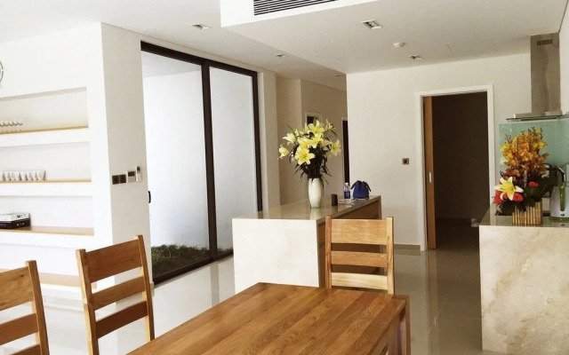 IDC White House Da Nang