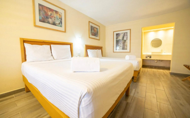 Hotel Colonial Ciudad Juarez