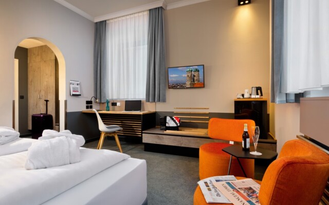 IntercityHotel Munchen Munich