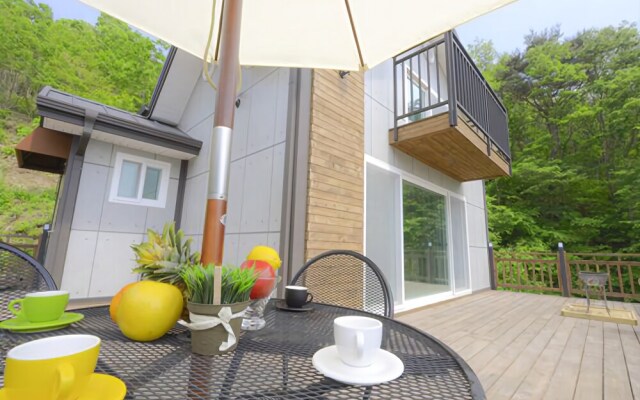 Miryang Starlight Town Pension