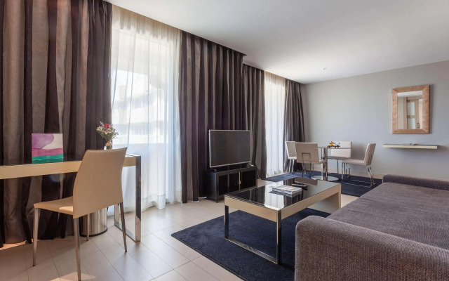 The Level at Melia Sevilla