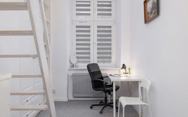 Antresola Centrum Krakowa by Renters